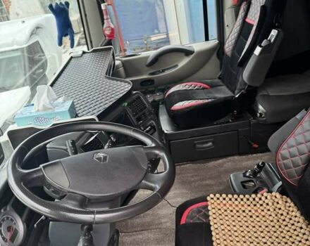 Рено Магнум, объемом двигателя 0 л и пробегом 200 тыс. км за 17000 $, фото 16 на Automoto.ua