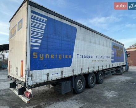 Рено Магнум, объемом двигателя 0 л и пробегом 200 тыс. км за 17000 $, фото 12 на Automoto.ua