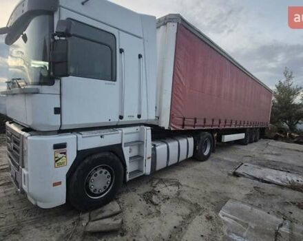 Рено Магнум, объемом двигателя 12.8 л и пробегом 1 тыс. км за 23000 $, фото 2 на Automoto.ua