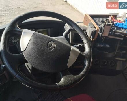 Рено Магнум 2012 в Барановке на Automoto.ua Рено Магнум, объемом двигателя 0 л и пробегом 800 тыс. км за 18000 $, фото 4 на Automoto.ua