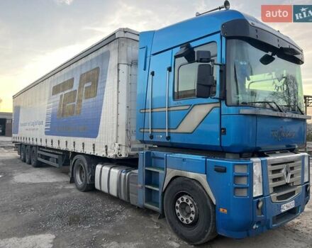 Рено Магнум, объемом двигателя 0 л и пробегом 200 тыс. км за 17000 $, фото 2 на Automoto.ua
