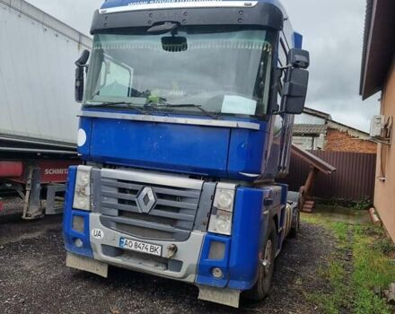 Рено Магнум 2012 у Іршава на Automoto.ua Рено Магнум, об'ємом двигуна 0 л та пробігом 800 тис. км за 11000 $, фото 2 на Automoto.ua