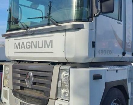 Рено Магнум, об'ємом двигуна 12.9 л та пробігом 900 тис. км за 15900 $, фото 2 на Automoto.ua