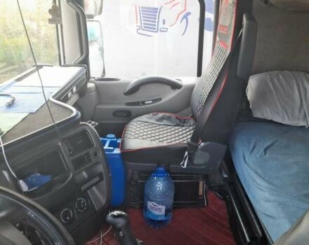 Рено Магнум, объемом двигателя 0 л и пробегом 942 тыс. км за 18000 $, фото 3 на Automoto.ua