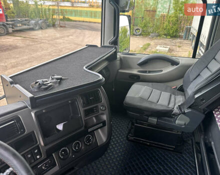 Рено Магнум, объемом двигателя 0 л и пробегом 100 тыс. км за 16500 $, фото 11 на Automoto.ua
