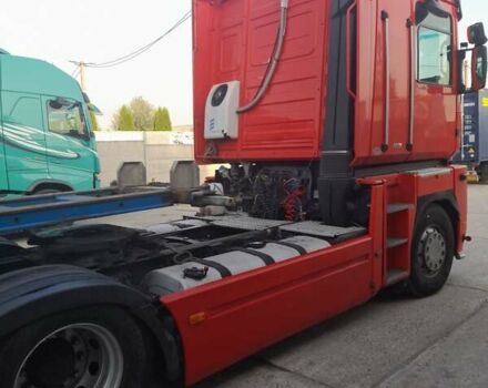 Рено Магнум, объемом двигателя 0 л и пробегом 942 тыс. км за 18000 $, фото 2 на Automoto.ua