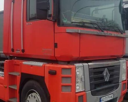 Рено Магнум, об'ємом двигуна 0 л та пробігом 1 тис. км за 12000 $, фото 10 на Automoto.ua