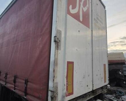 Рено Магнум, объемом двигателя 12.8 л и пробегом 1 тыс. км за 23000 $, фото 5 на Automoto.ua