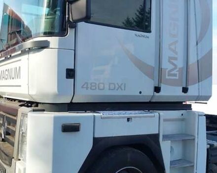 Рено Магнум, об'ємом двигуна 12.9 л та пробігом 900 тис. км за 15900 $, фото 4 на Automoto.ua