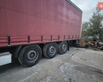 Рено Магнум, объемом двигателя 12.8 л и пробегом 1 тыс. км за 23000 $, фото 4 на Automoto.ua