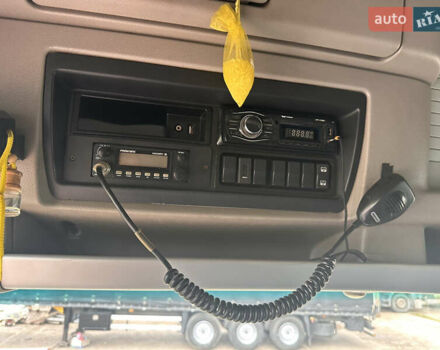 Рено Магнум, об'ємом двигуна 0 л та пробігом 100 тис. км за 16500 $, фото 13 на Automoto.ua