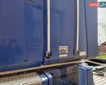 Рено Магнум 2012 у Іршава на Automoto.ua Рено Магнум, об'ємом двигуна 0 л та пробігом 800 тис. км за 11000 $, фото 4 на Automoto.ua