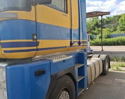 Рено Магнум, объемом двигателя 0 л и пробегом 8 тыс. км за 17000 $, фото 1 на Automoto.ua
