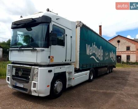 Рено Магнум, об'ємом двигуна 0 л та пробігом 1000 тис. км за 23000 $, фото 1 на Automoto.ua