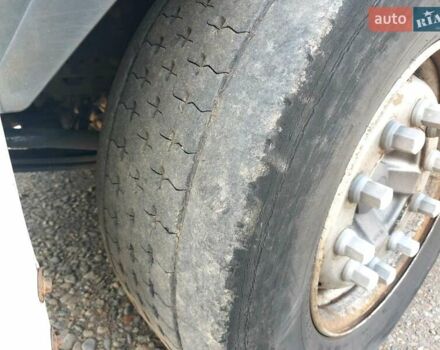 Рено Магнум, объемом двигателя 0 л и пробегом 888 тыс. км за 23000 $, фото 4 на Automoto.ua