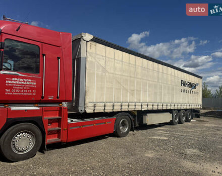 Рено Магнум, объемом двигателя 0 л и пробегом 1000 тыс. км за 15500 $, фото 4 на Automoto.ua