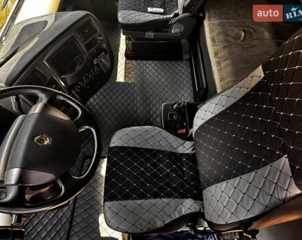 Рено Магнум, объемом двигателя 0 л и пробегом 1000 тыс. км за 16800 $, фото 26 на Automoto.ua