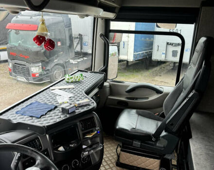 Рено Магнум, объемом двигателя 0 л и пробегом 1000 тыс. км за 15500 $, фото 19 на Automoto.ua