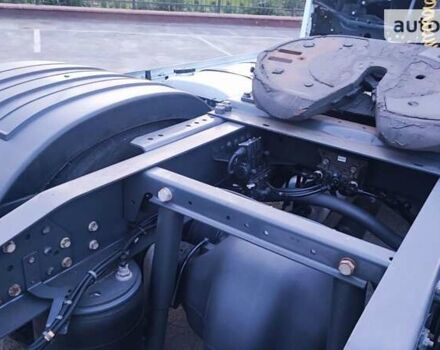 Рено Магнум, объемом двигателя 12.9 л и пробегом 700 тыс. км за 23600 $, фото 18 на Automoto.ua