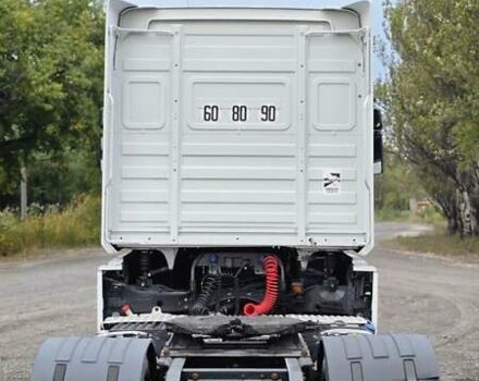 Рено Магнум, объемом двигателя 0 л и пробегом 999 тыс. км за 14000 $, фото 7 на Automoto.ua