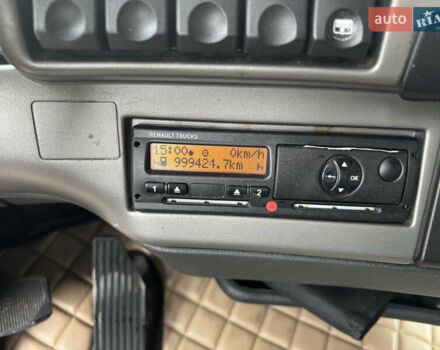 Рено Магнум, объемом двигателя 0 л и пробегом 1000 тыс. км за 15500 $, фото 17 на Automoto.ua