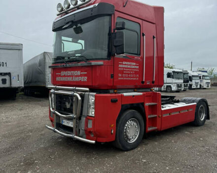 Рено Магнум, объемом двигателя 0 л и пробегом 1000 тыс. км за 15500 $, фото 9 на Automoto.ua