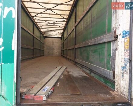 Рено Магнум, об'ємом двигуна 0 л та пробігом 1000 тис. км за 23000 $, фото 7 на Automoto.ua