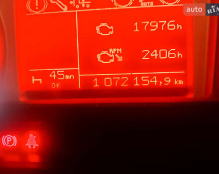 Рено Магнум, об'ємом двигуна 0 л та пробігом 1000 тис. км за 23000 $, фото 12 на Automoto.ua