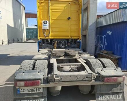 Рено Магнум, объемом двигателя 0 л и пробегом 8 тыс. км за 17000 $, фото 2 на Automoto.ua