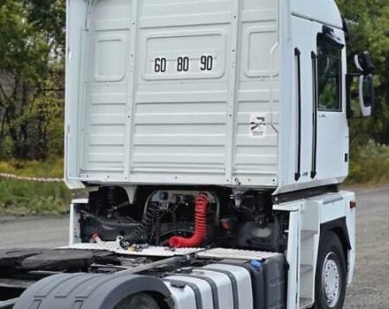 Рено Магнум, объемом двигателя 0 л и пробегом 999 тыс. км за 14000 $, фото 9 на Automoto.ua