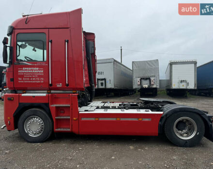 Рено Магнум, объемом двигателя 0 л и пробегом 1000 тыс. км за 15500 $, фото 5 на Automoto.ua