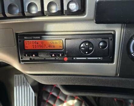 Рено Магнум, об'ємом двигуна 0 л та пробігом 1 тис. км за 14500 $, фото 17 на Automoto.ua