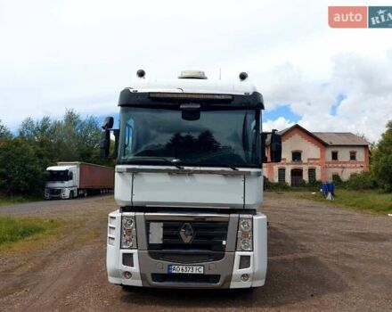 Рено Магнум, об'ємом двигуна 0 л та пробігом 1000 тис. км за 23000 $, фото 2 на Automoto.ua