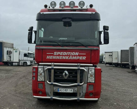 Рено Магнум, объемом двигателя 0 л и пробегом 1000 тыс. км за 15500 $, фото 10 на Automoto.ua