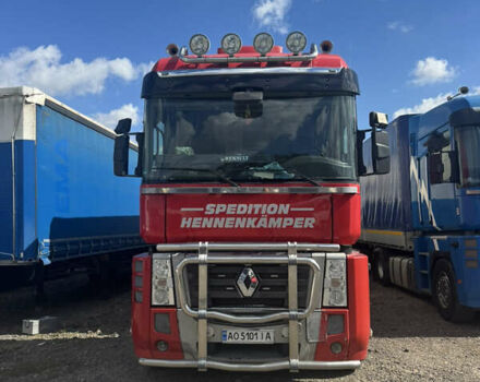 Рено Магнум, объемом двигателя 0 л и пробегом 1000 тыс. км за 15500 $, фото 2 на Automoto.ua