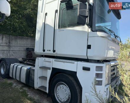 Рено Магнум 2013 у Кам'янське (Дніпродзержинськ) на Automoto.ua Рено Магнум, об'ємом двигуна 0 л та пробігом 1000 тис. км за 13500 $, фото 4 на Automoto.ua