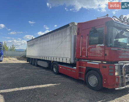 Рено Магнум, объемом двигателя 0 л и пробегом 1000 тыс. км за 15500 $, фото 3 на Automoto.ua