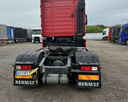 Рено Магнум, объемом двигателя 0 л и пробегом 1000 тыс. км за 15500 $, фото 7 на Automoto.ua