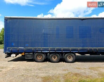 Рено Магнум, объемом двигателя 0 л и пробегом 888 тыс. км за 23000 $, фото 3 на Automoto.ua