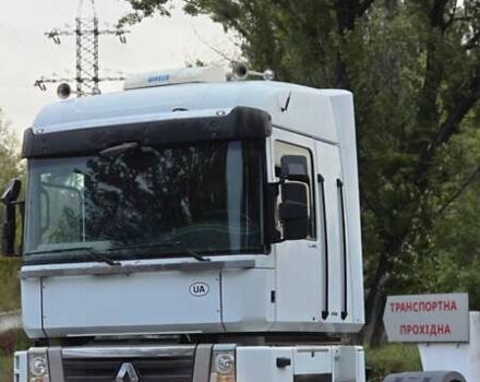 Рено Магнум, объемом двигателя 0 л и пробегом 999 тыс. км за 14000 $, фото 8 на Automoto.ua