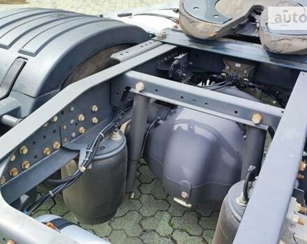 Рено Магнум, объемом двигателя 12.9 л и пробегом 738 тыс. км за 22500 $, фото 19 на Automoto.ua