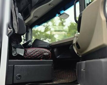 Рено Магнум, объемом двигателя 0 л и пробегом 999 тыс. км за 14000 $, фото 12 на Automoto.ua