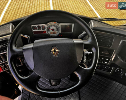 Рено Магнум, объемом двигателя 0 л и пробегом 1000 тыс. км за 16800 $, фото 13 на Automoto.ua