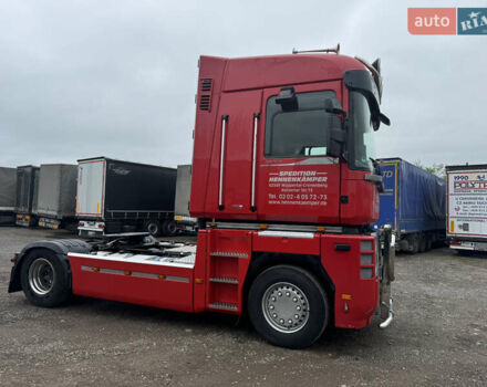 Рено Магнум, объемом двигателя 0 л и пробегом 1000 тыс. км за 15500 $, фото 8 на Automoto.ua