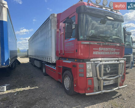 Рено Магнум, объемом двигателя 0 л и пробегом 1000 тыс. км за 15500 $, фото 1 на Automoto.ua