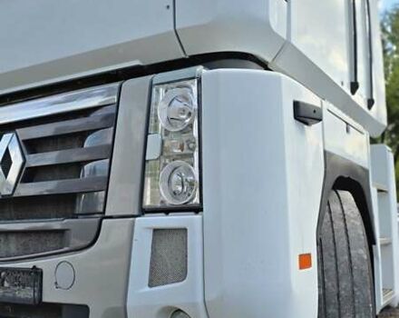 Рено Магнум, об'ємом двигуна 0 л та пробігом 1 тис. км за 14500 $, фото 5 на Automoto.ua