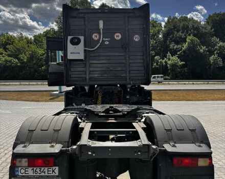 Рено Магнум, объемом двигателя 0 л и пробегом 1000 тыс. км за 16800 $, фото 1 на Automoto.ua