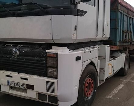 Рено Магнум, об'ємом двигуна 0 л та пробігом 0 тис. км за 12300 $, фото 1 на Automoto.ua