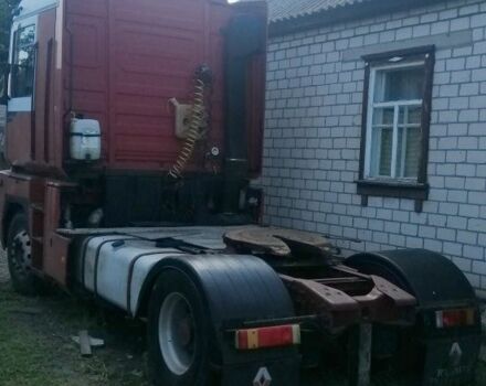 Рено Магнум, объемом двигателя 0 л и пробегом 0 тыс. км за 5800 $, фото 1 на Automoto.ua