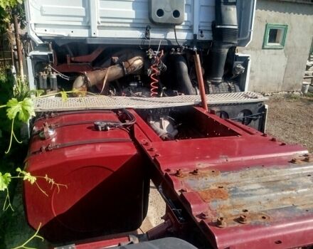Рено Магнум, объемом двигателя 0 л и пробегом 0 тыс. км за 2700 $, фото 5 на Automoto.ua